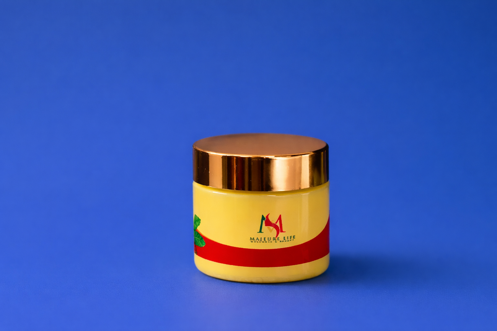 2 OZ Majeure Life Body Butter Balm