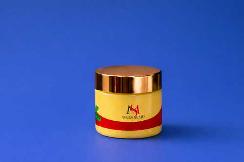 2 OZ Majeure Life Body Butter Balm