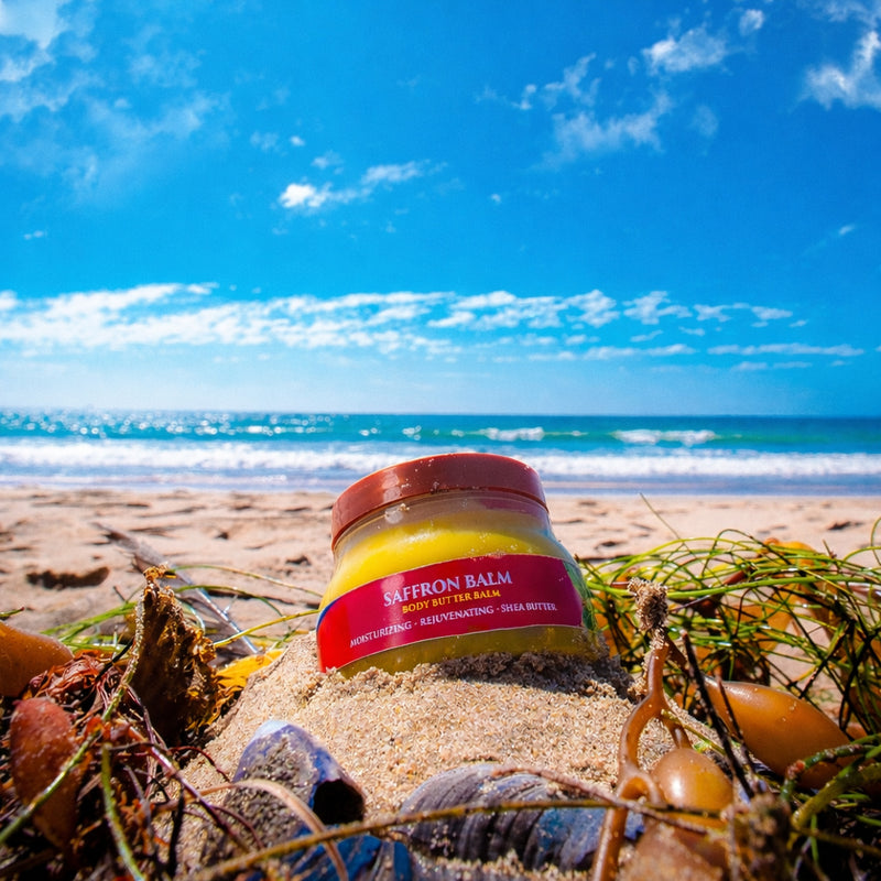 6OZ Majeure Life Body Butter Balm